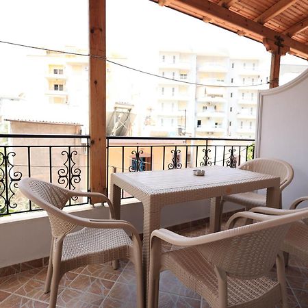 Kejsi Apartaments Саранда Экстерьер фото
