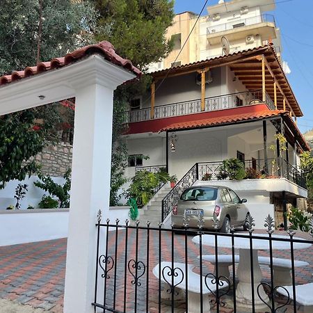 Kejsi Apartaments Саранда Экстерьер фото