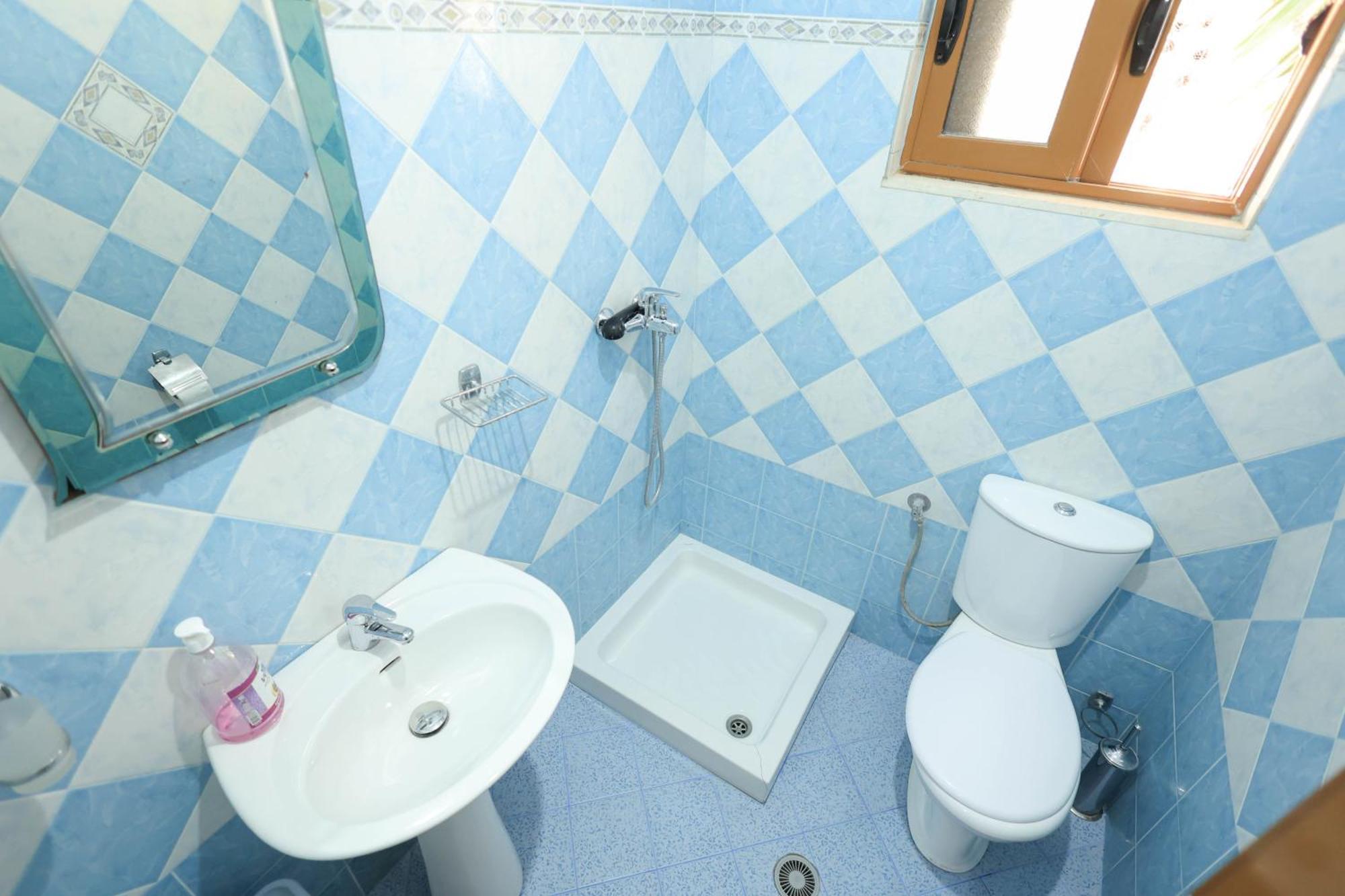 Kejsi Apartaments Саранда Экстерьер фото