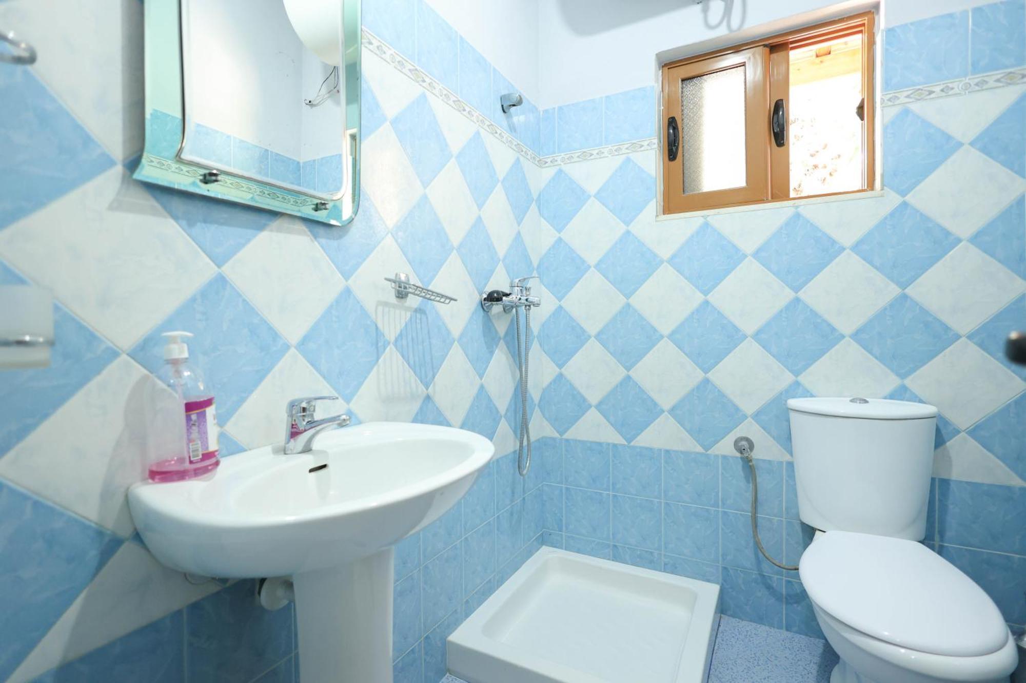 Kejsi Apartaments Саранда Экстерьер фото