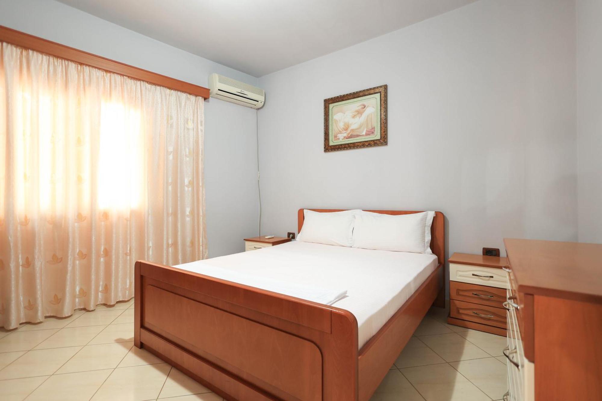 Kejsi Apartaments Саранда Экстерьер фото