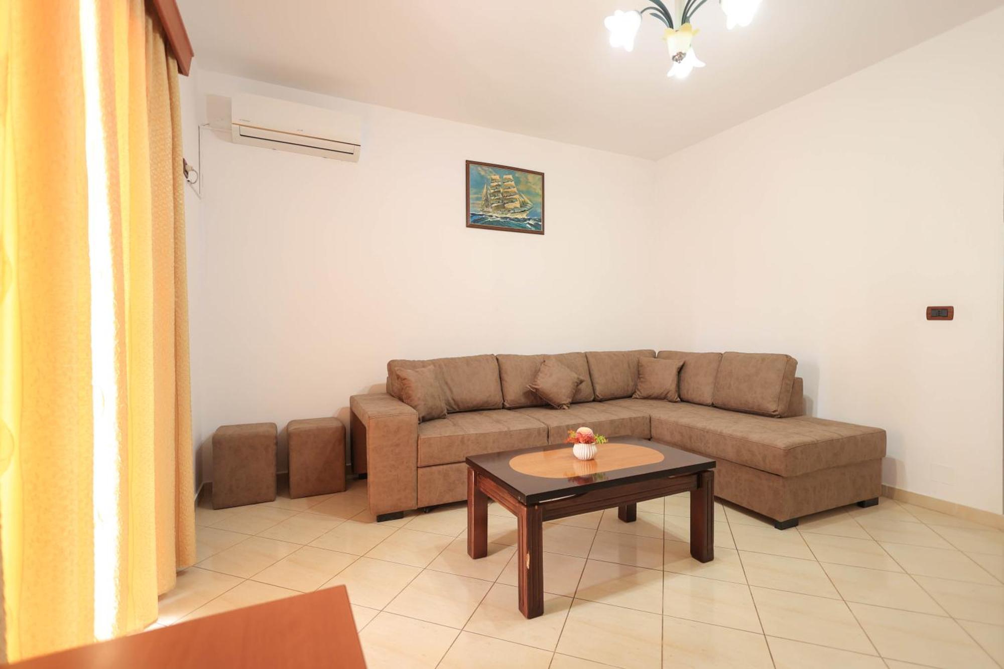 Kejsi Apartaments Саранда Экстерьер фото