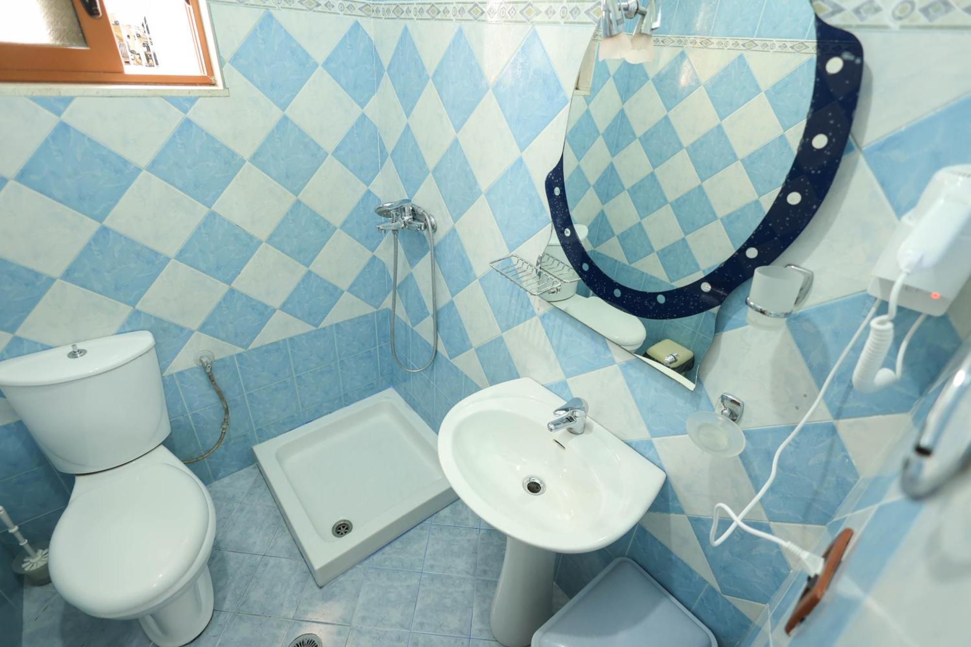 Kejsi Apartaments Саранда Экстерьер фото