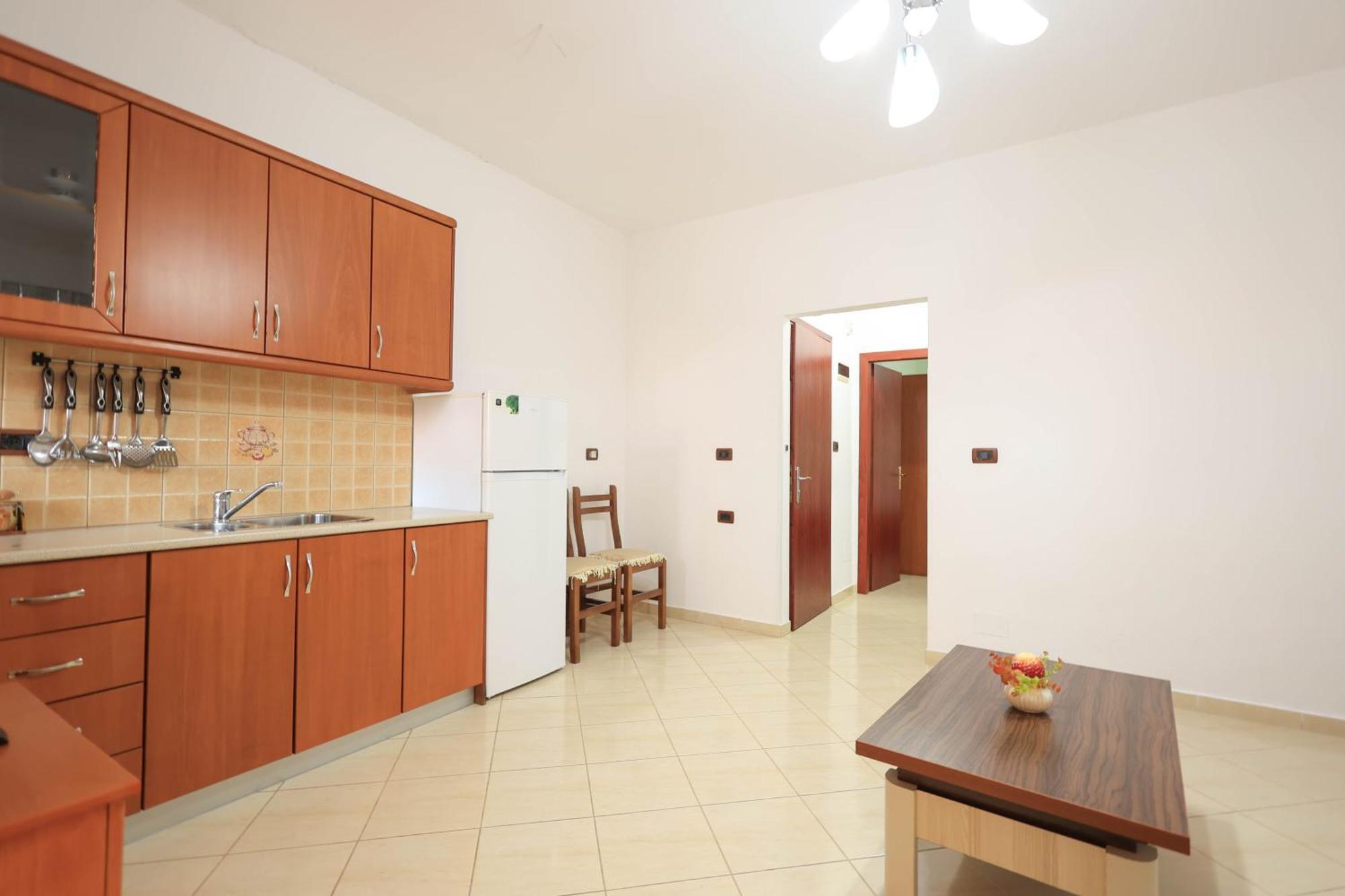 Kejsi Apartaments Саранда Экстерьер фото