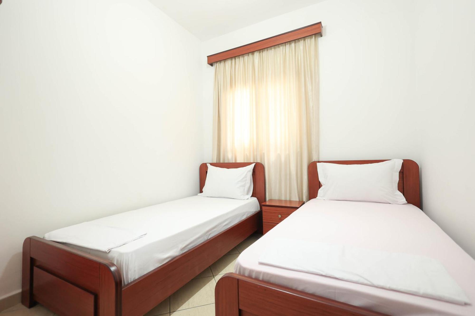 Kejsi Apartaments Саранда Экстерьер фото