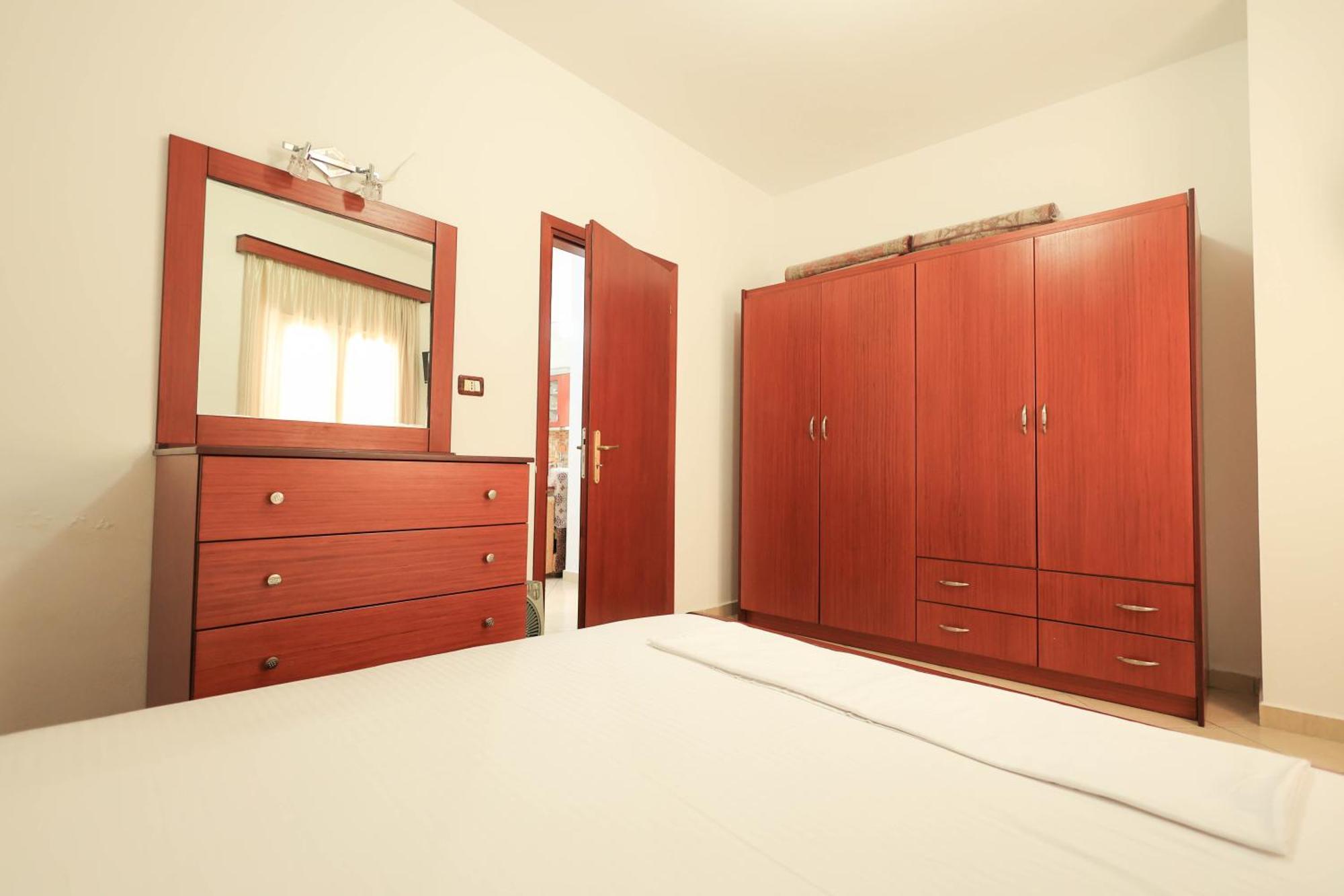 Kejsi Apartaments Саранда Экстерьер фото