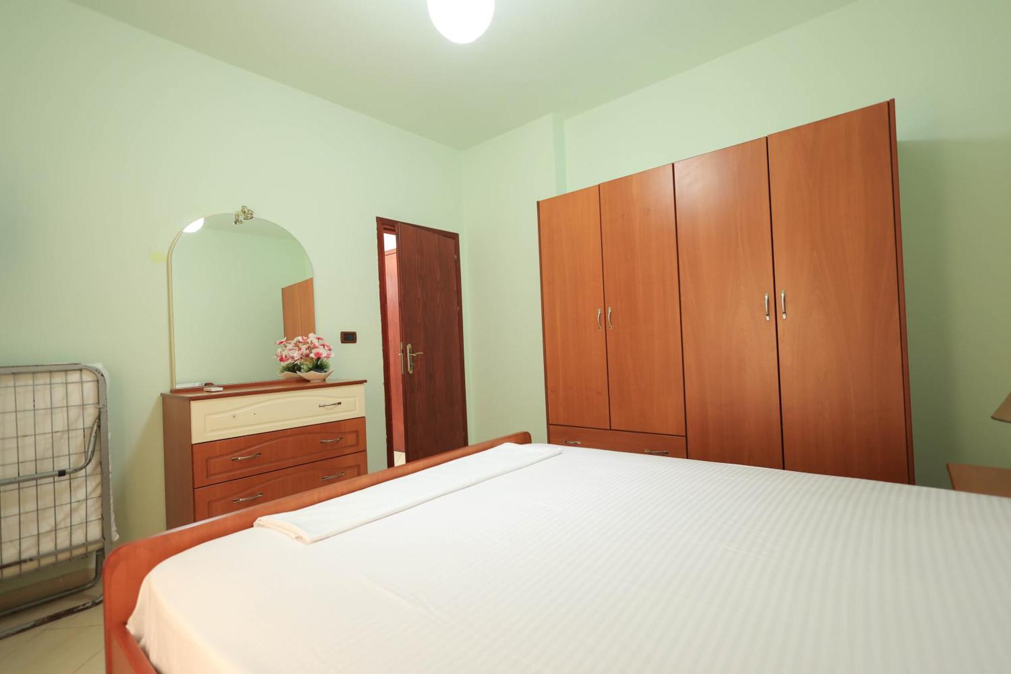 Kejsi Apartaments Саранда Экстерьер фото
