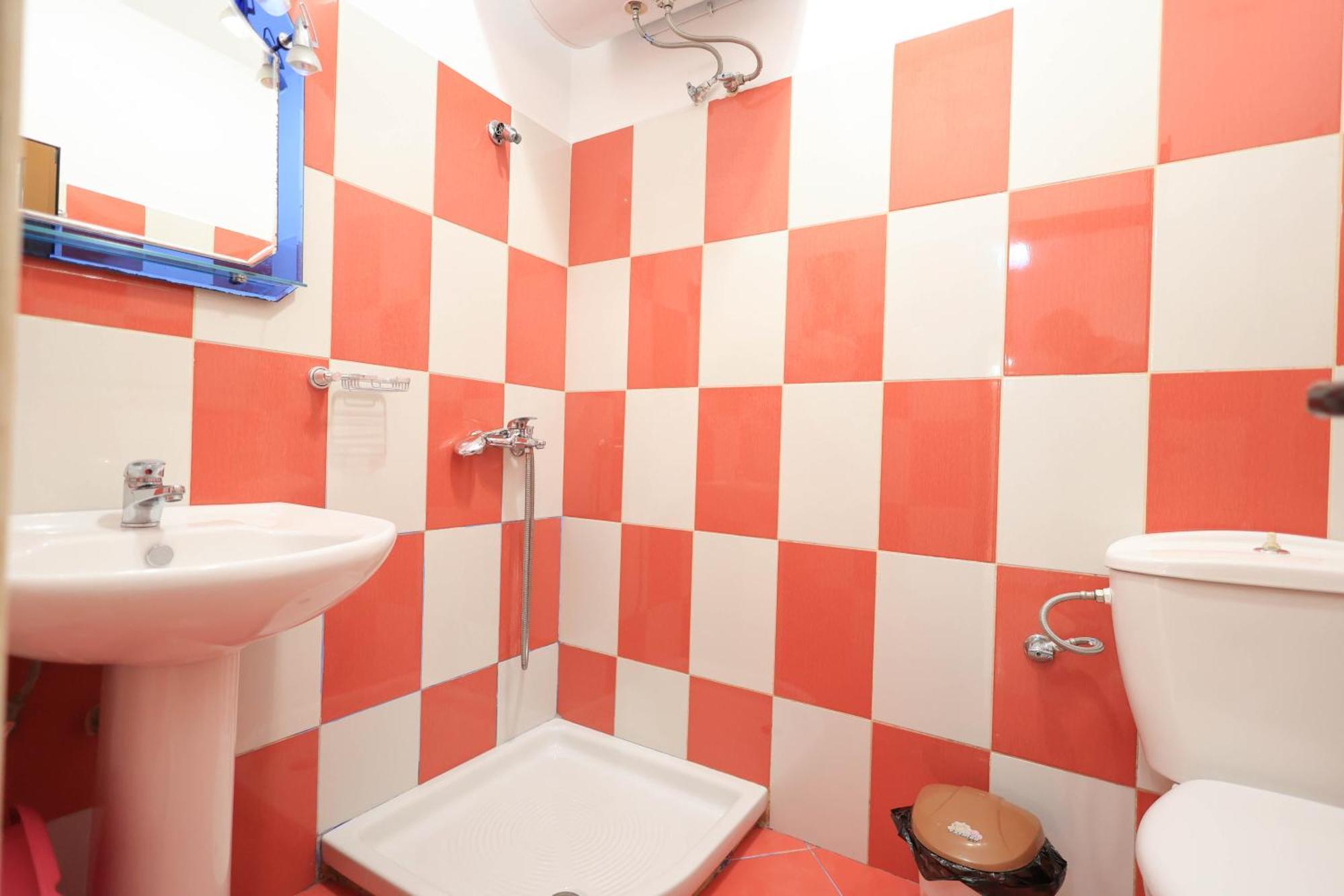 Kejsi Apartaments Саранда Экстерьер фото